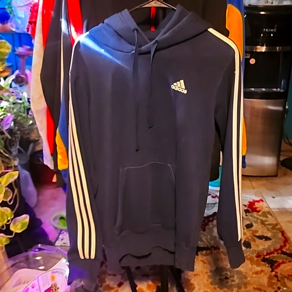 ADIDAS LARGE HOODIE